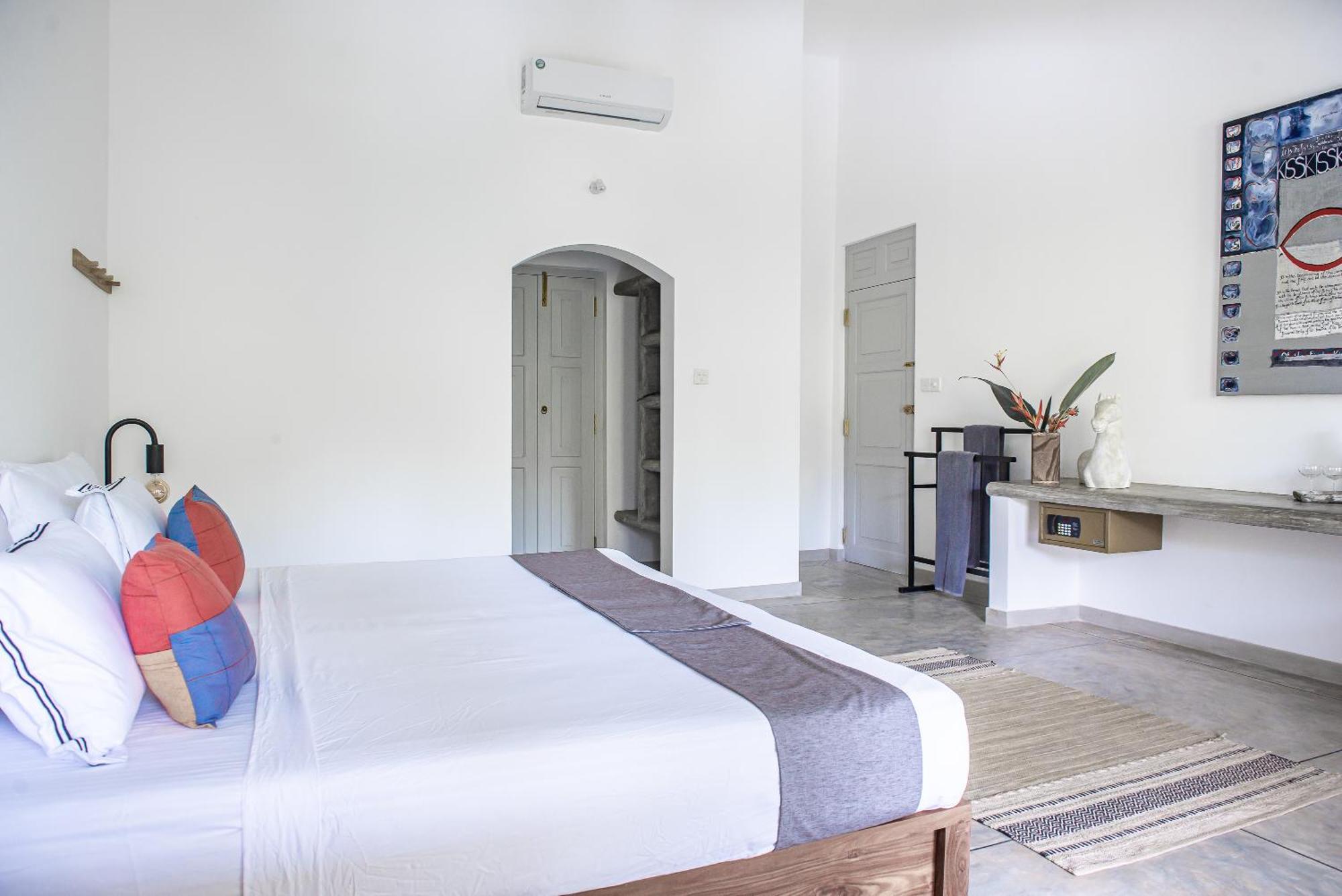 Good Story At Nirbana Island Bed & Breakfast Ахангама Екстериор снимка